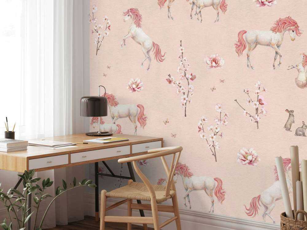 Unique Unicorn - Pink