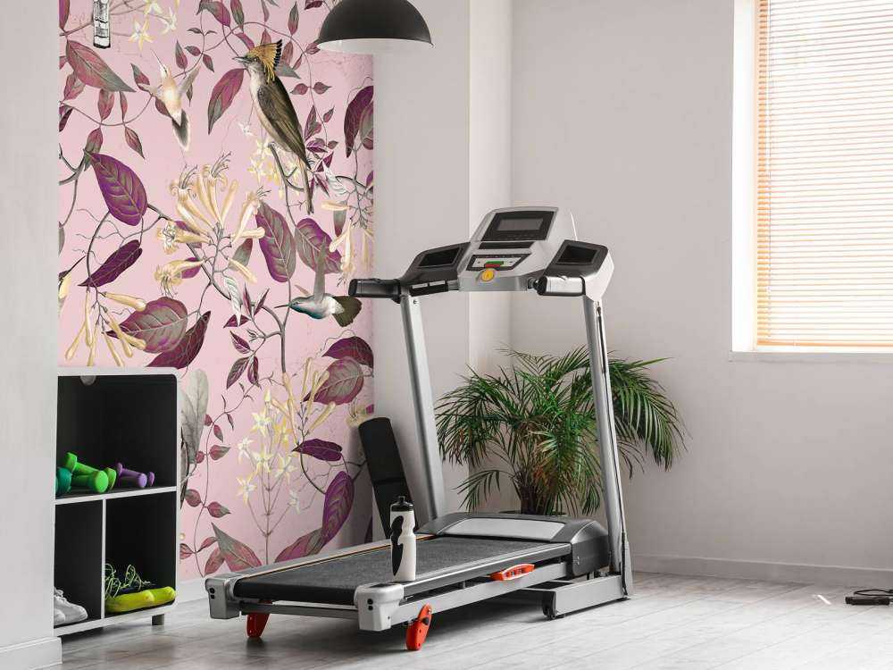 Tescoma Bird Paradise - Soft Pink