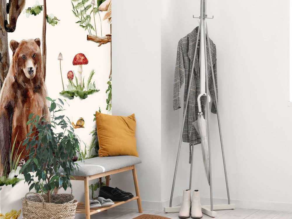 Bosrijk Leven Mozaïek