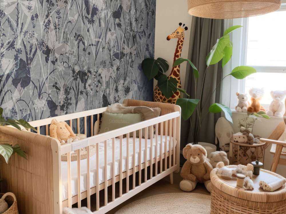 Herbals and Butterflies Double Silhuet 8