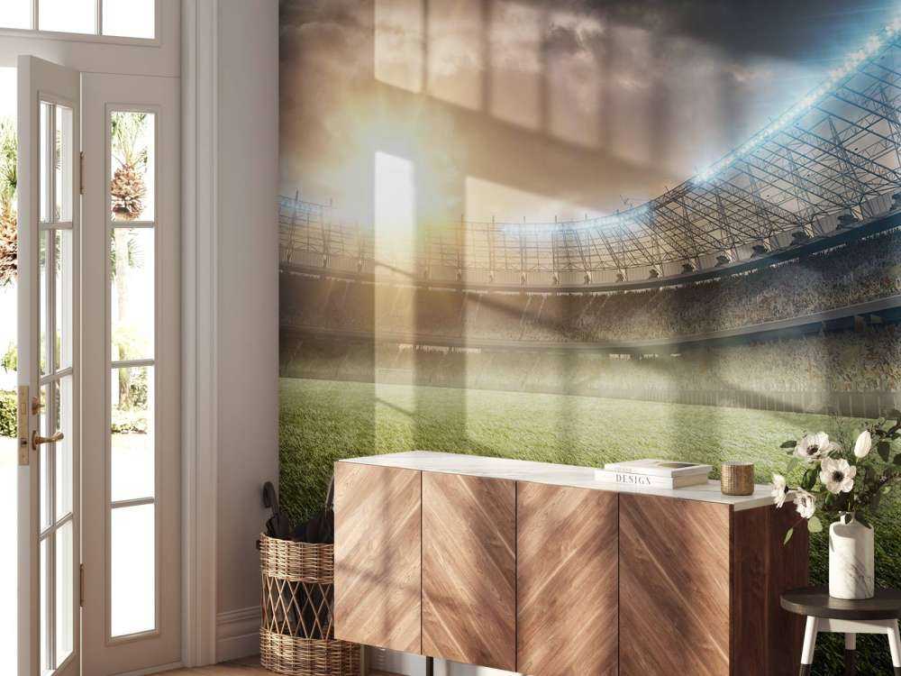 Voetbalstadion