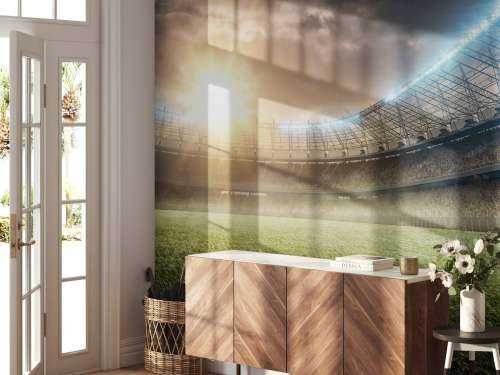 Voetbalstadion