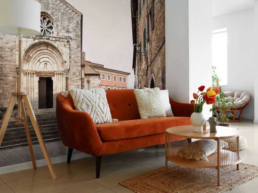 Oud Italiaans straatje