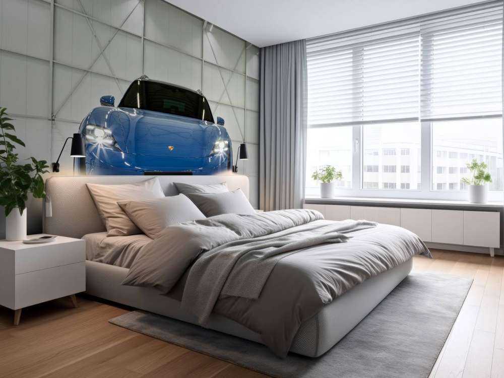 Porsche Taycan Turbo S