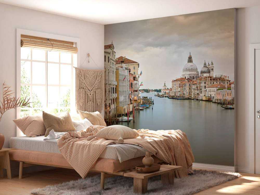 Groot kanaal in Venetië