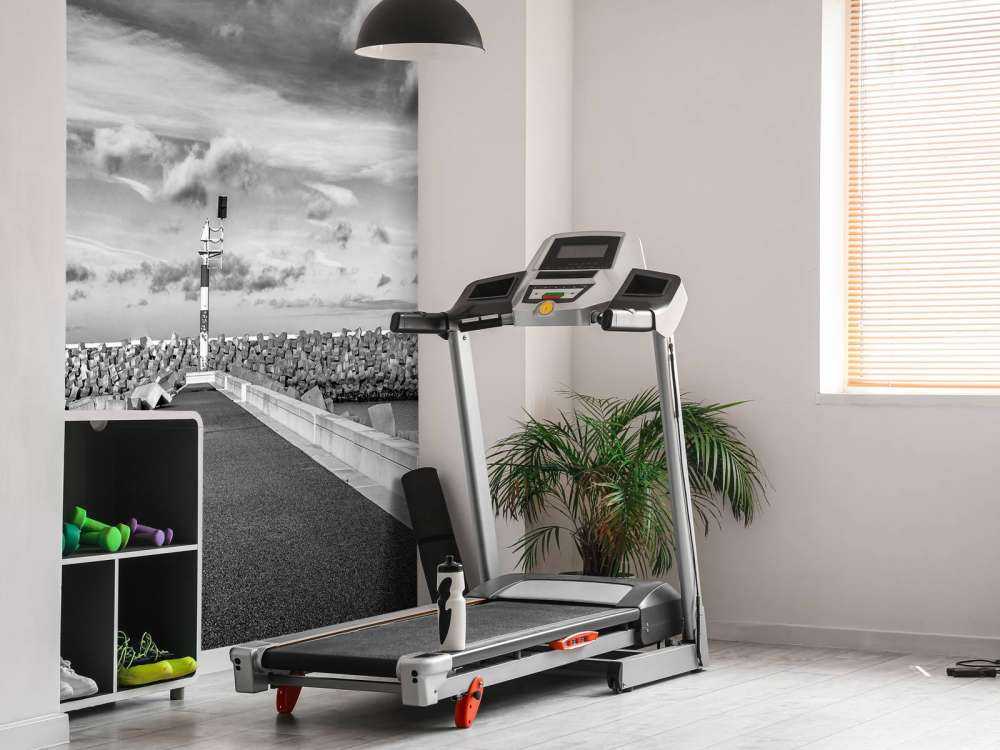 Kademuur van de jachthaven van Cadzand Bad 