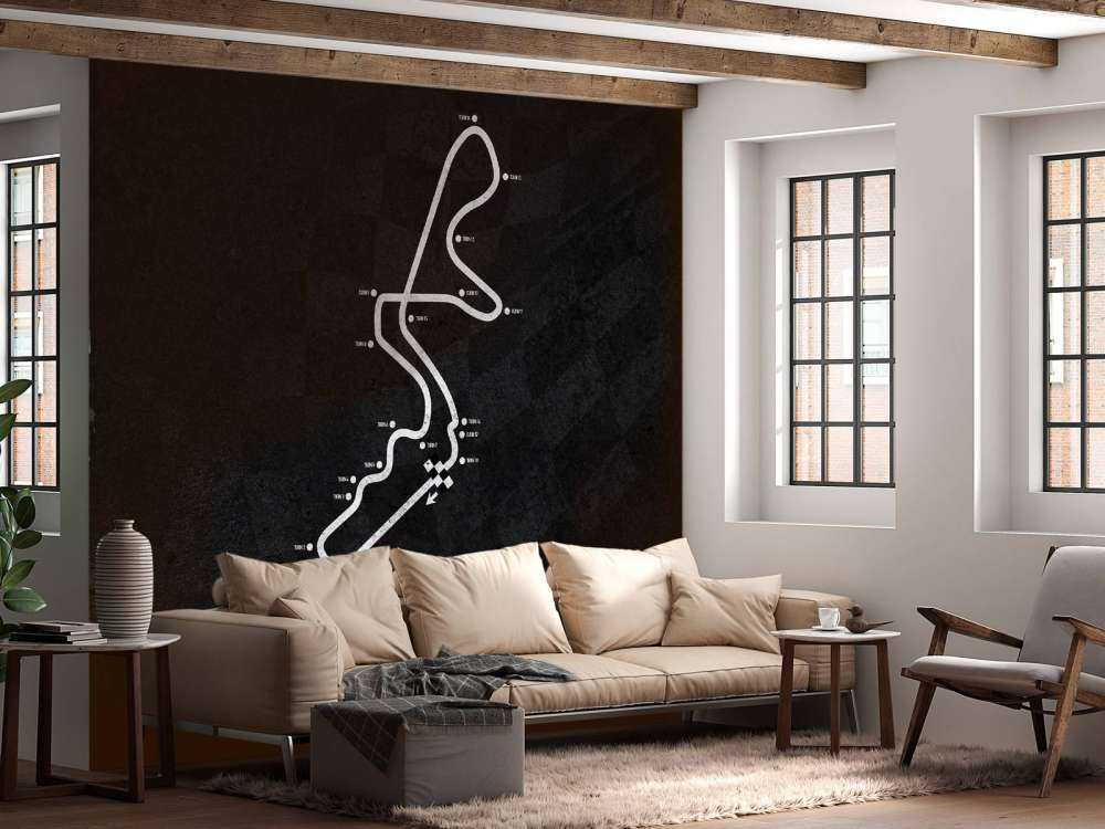 Formule 1 circuit - Suzuka Circuit - Japan