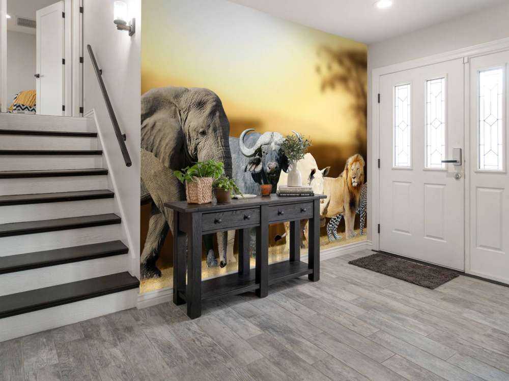 Grote Afrikaanse dieren