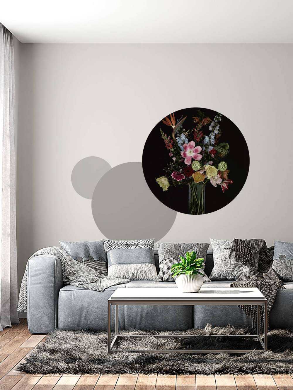 Stilleven van bloemen