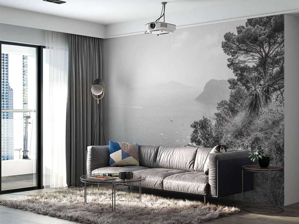 Uitzicht vanaf Capri