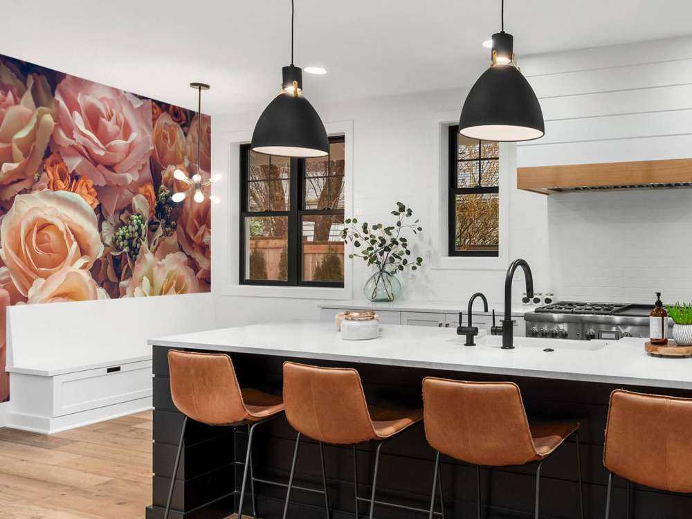 Liefdevol rozenboeket