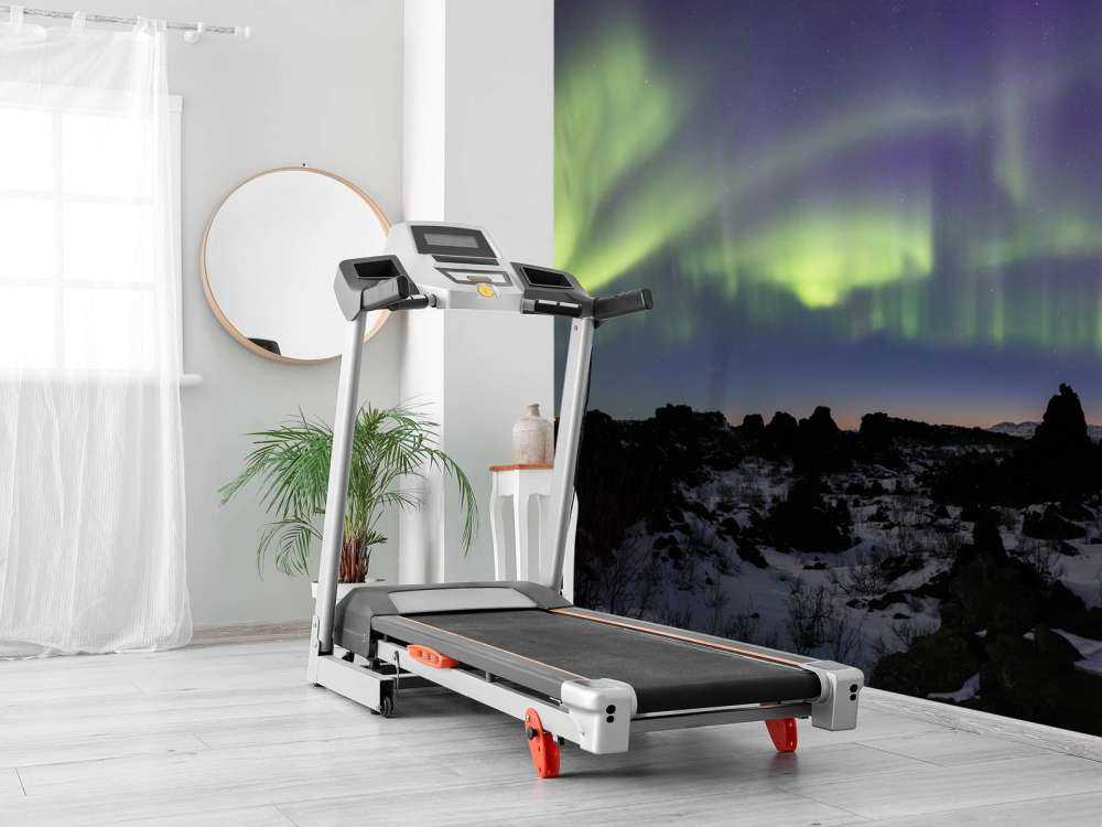 Het prachtige noorderlicht