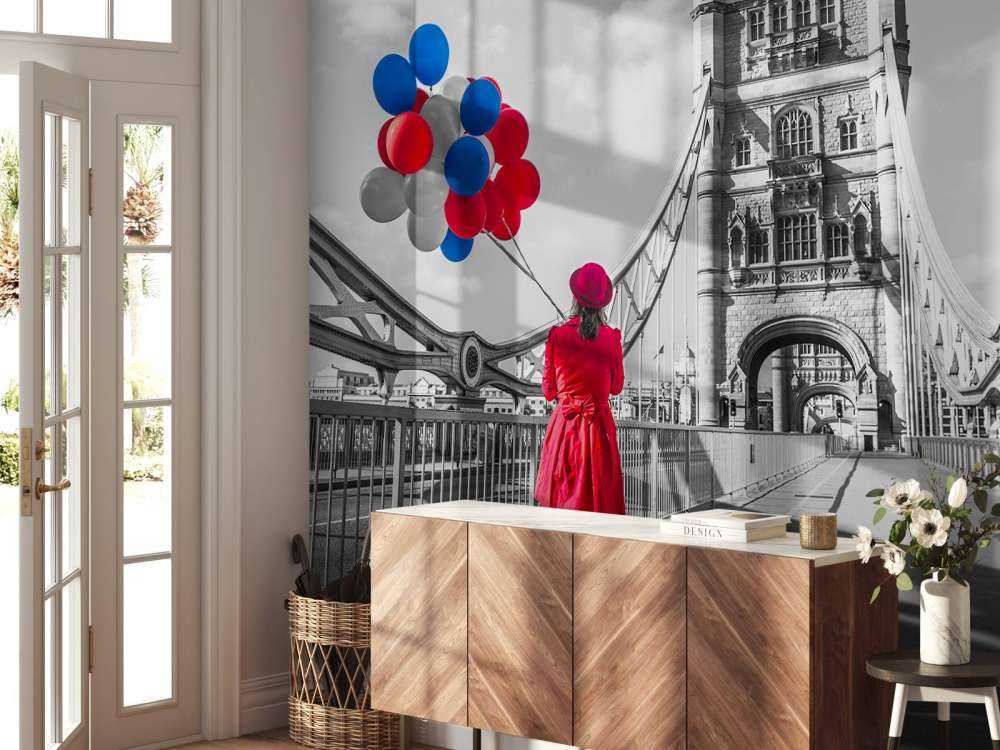 Kleurrijke ballonnen