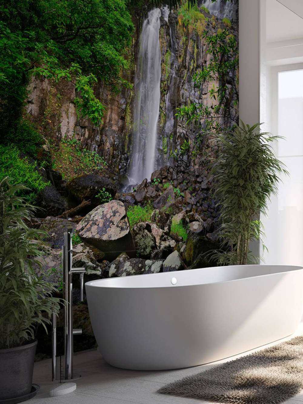 Mungalli Creek Watervallen