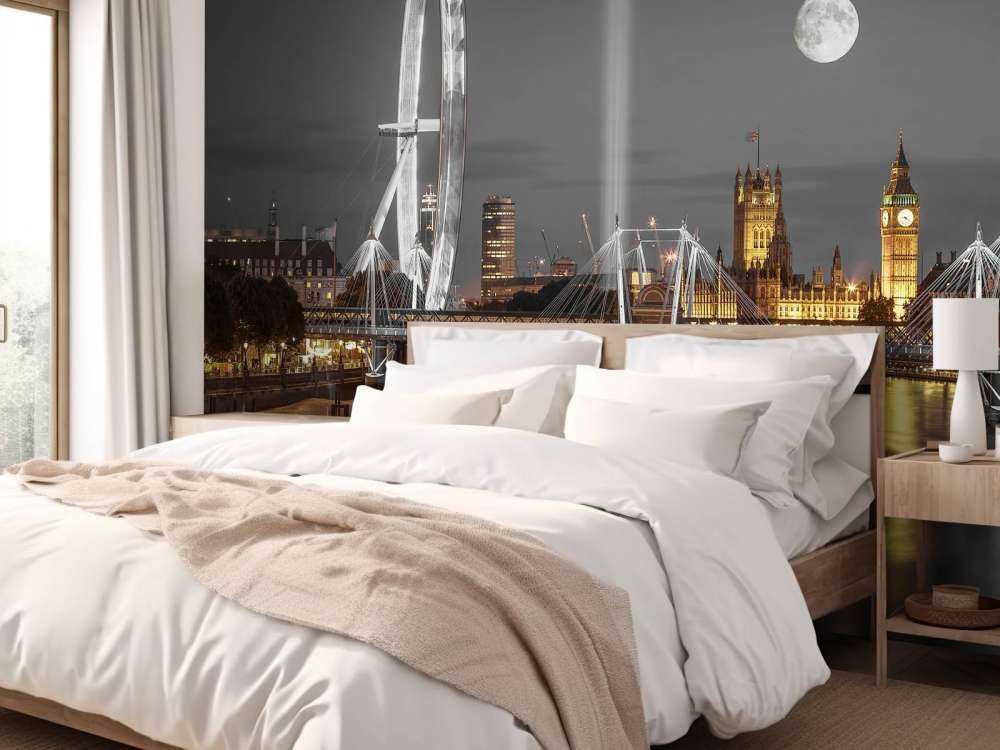 Westminster in de avond