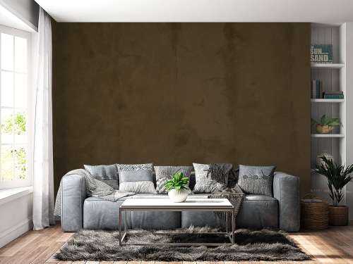 Olijfbruin beton