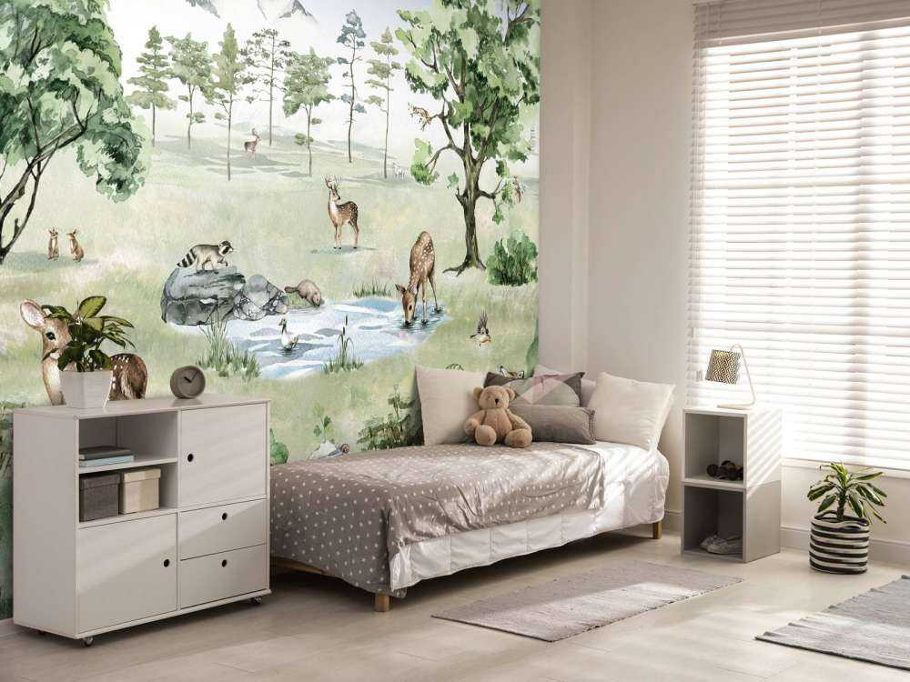 Deer Forest - Summer