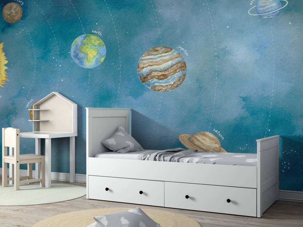Orbitaal Ballet van de Planeten