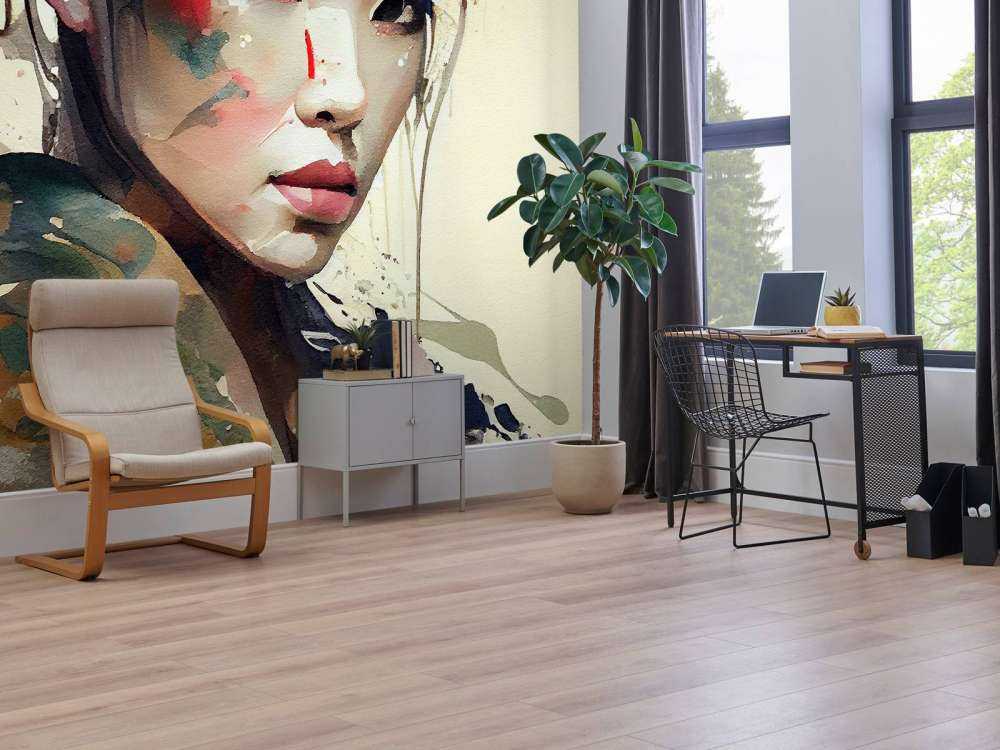 Powerful Warrior Geisha #1