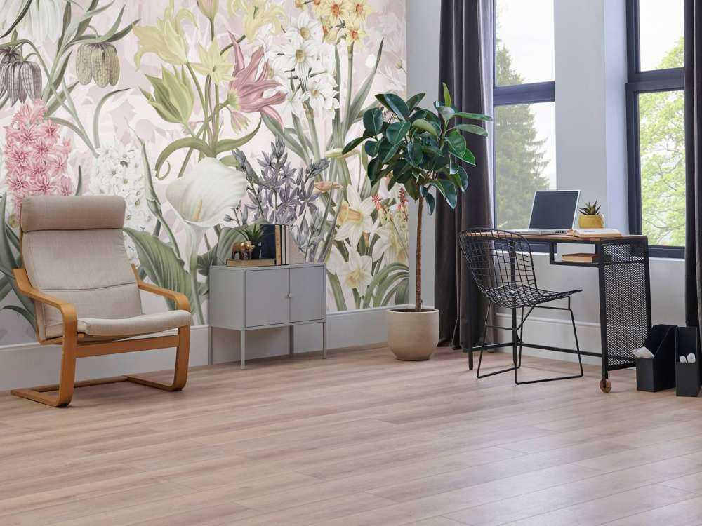 Spring Flowers - Pastel Petal Pink