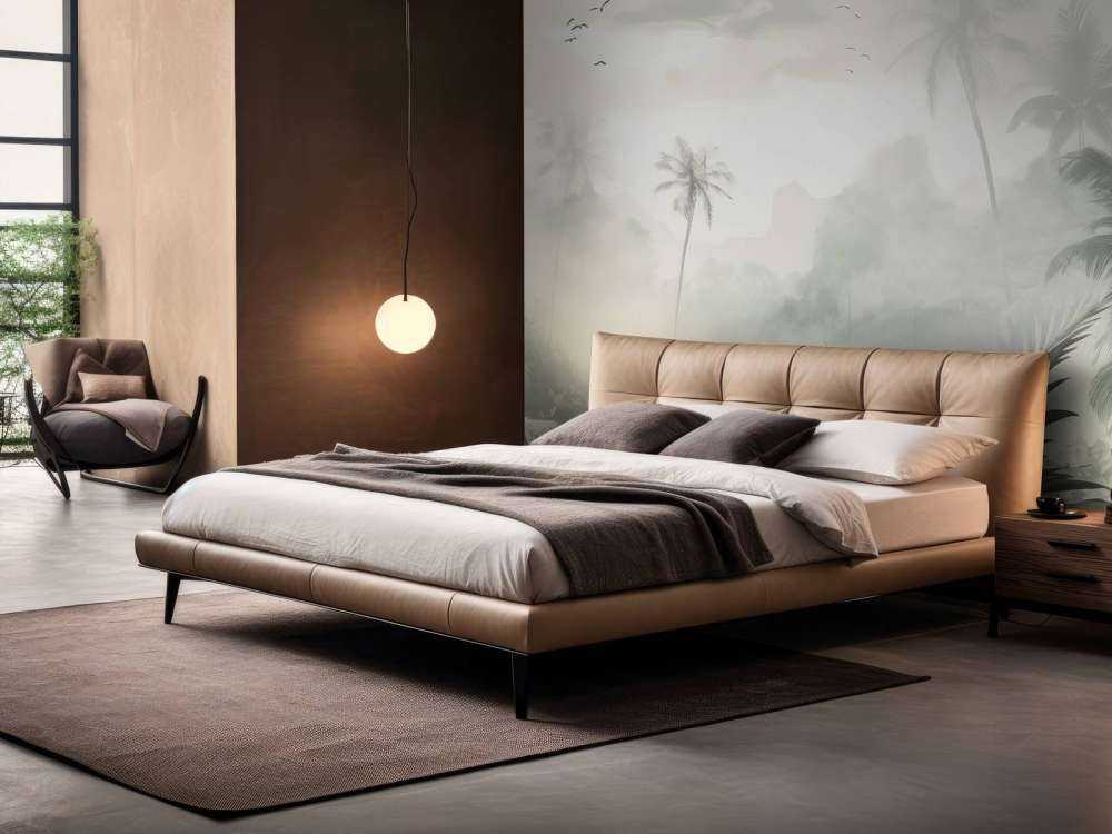 Nevelige Palm Horizon