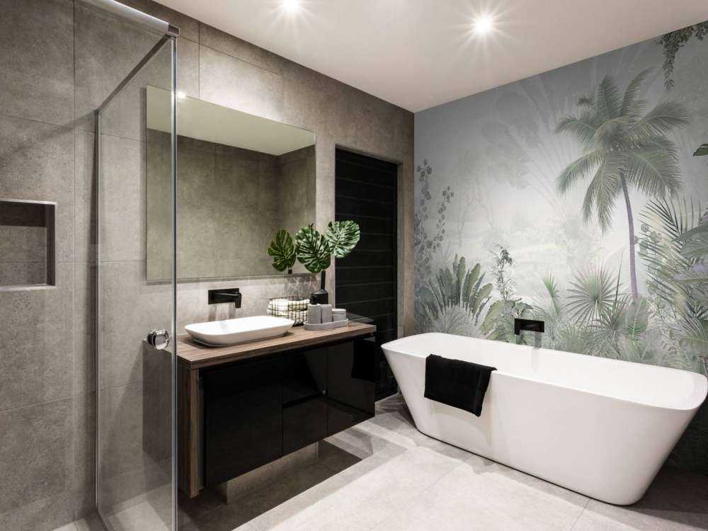 Mistige Jungleochtend