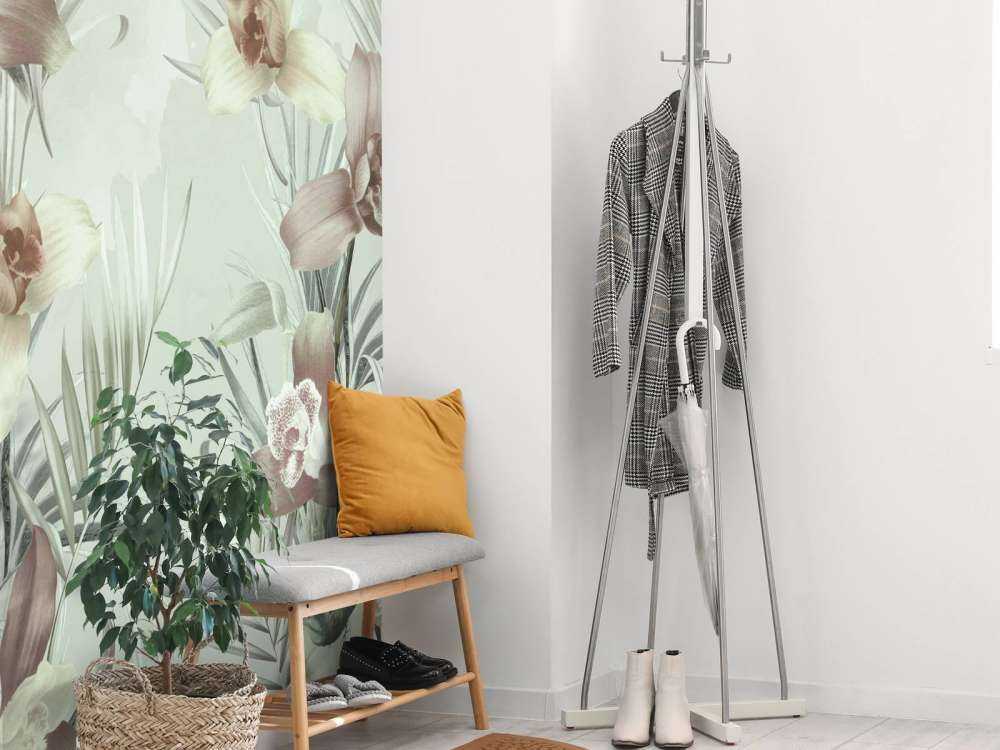 Wait for me in our Garden Green