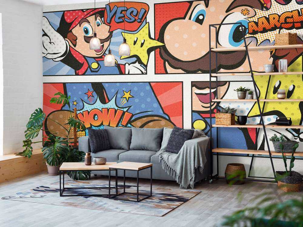 Comics - Heldhaftige sterrenkracht