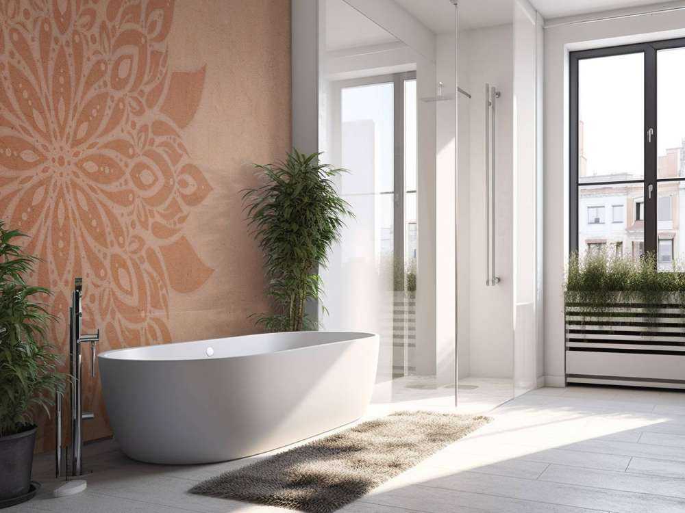 Aarde Mandala Harmonie