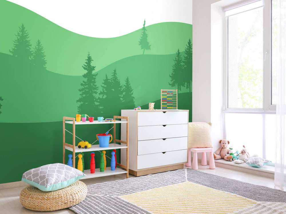 Landscape Groen