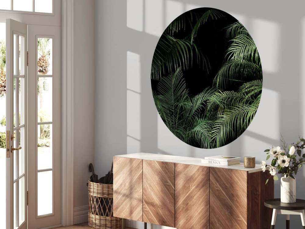 Plant met groene bladeren