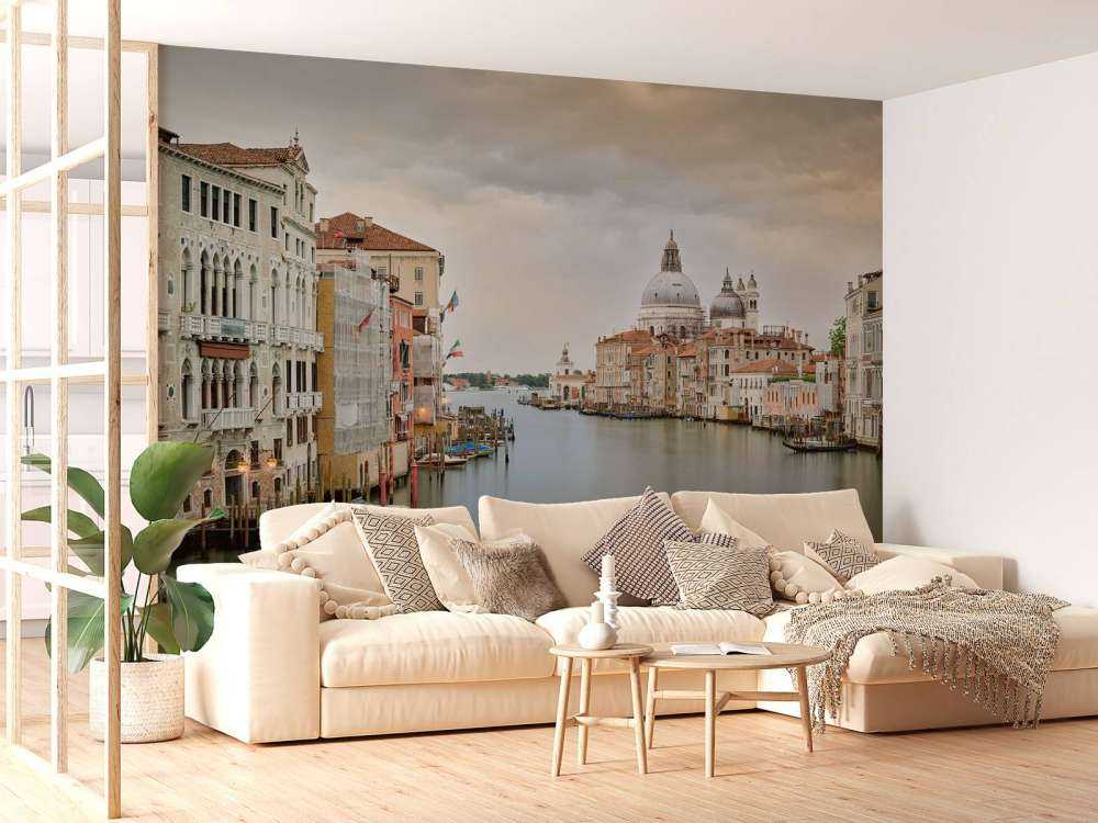 Groot kanaal in Venetië