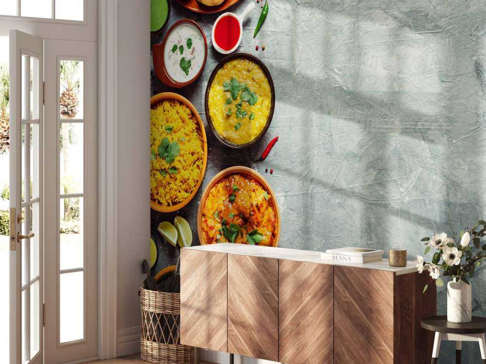 Indische keuken