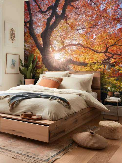 The Japanese Tree