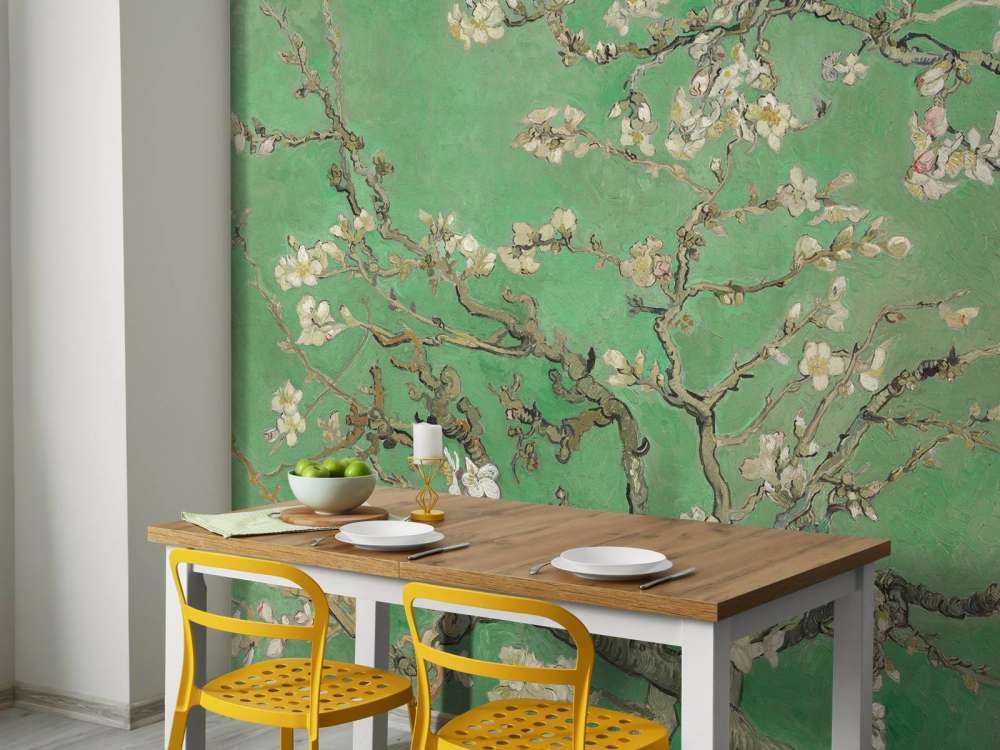 Lente Amandelbloesem