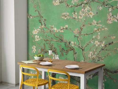 Lente Amandelbloesem