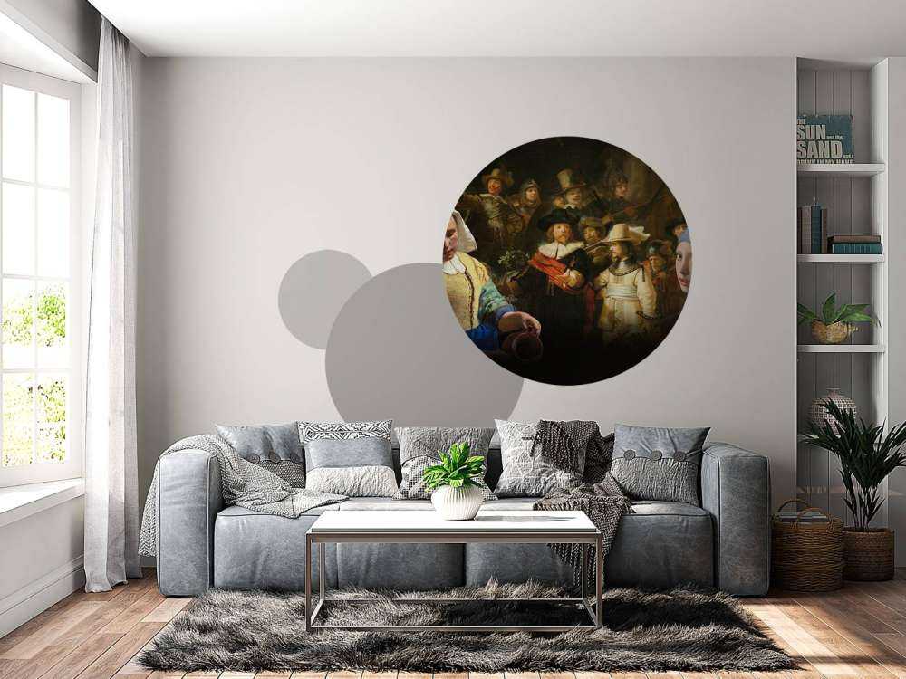 Mix van Schilderijen