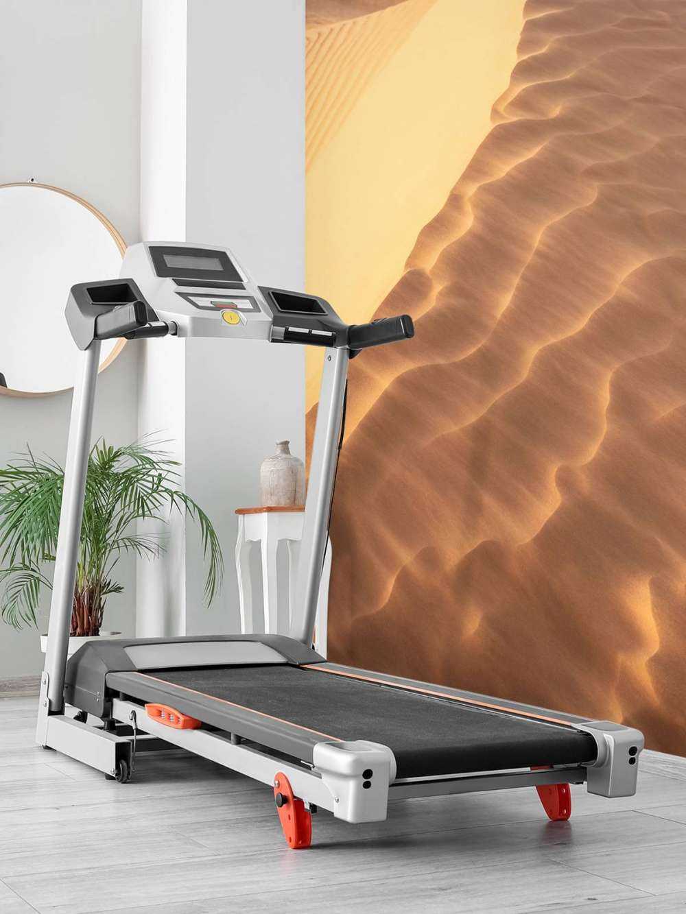 Zandduinen vanaf boven