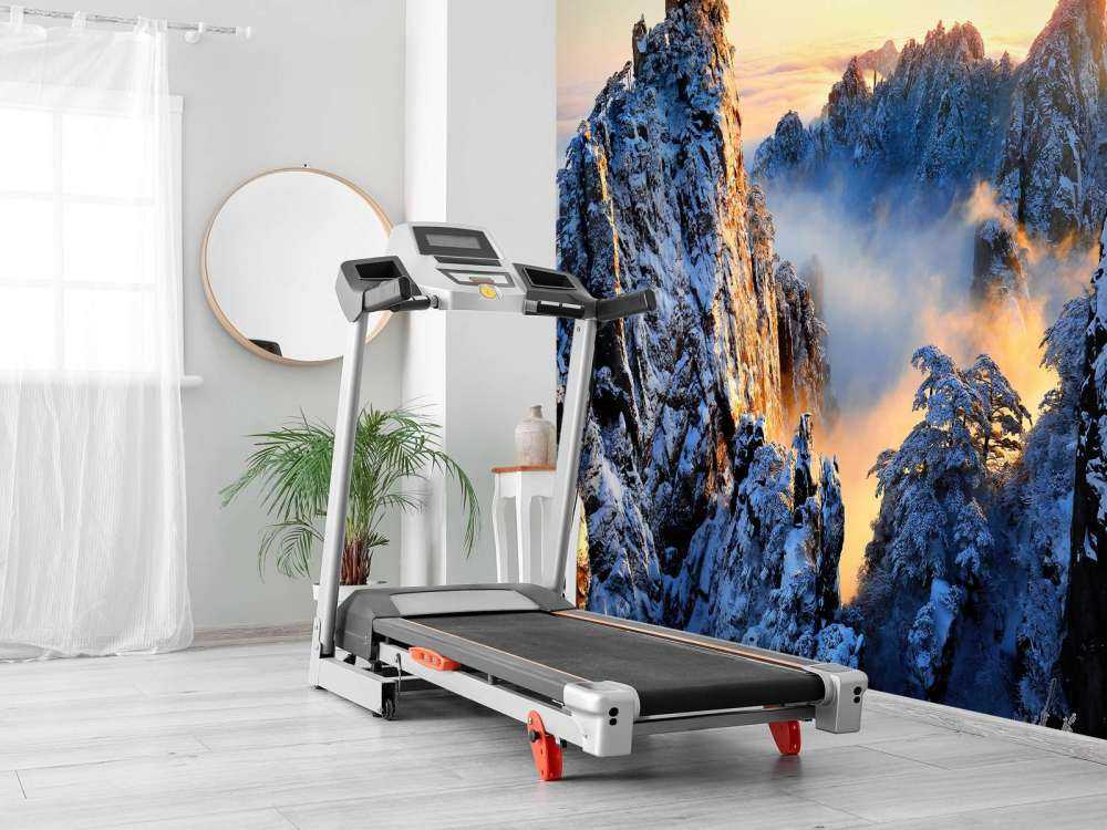 Sunrise at Mt. Huang Shan