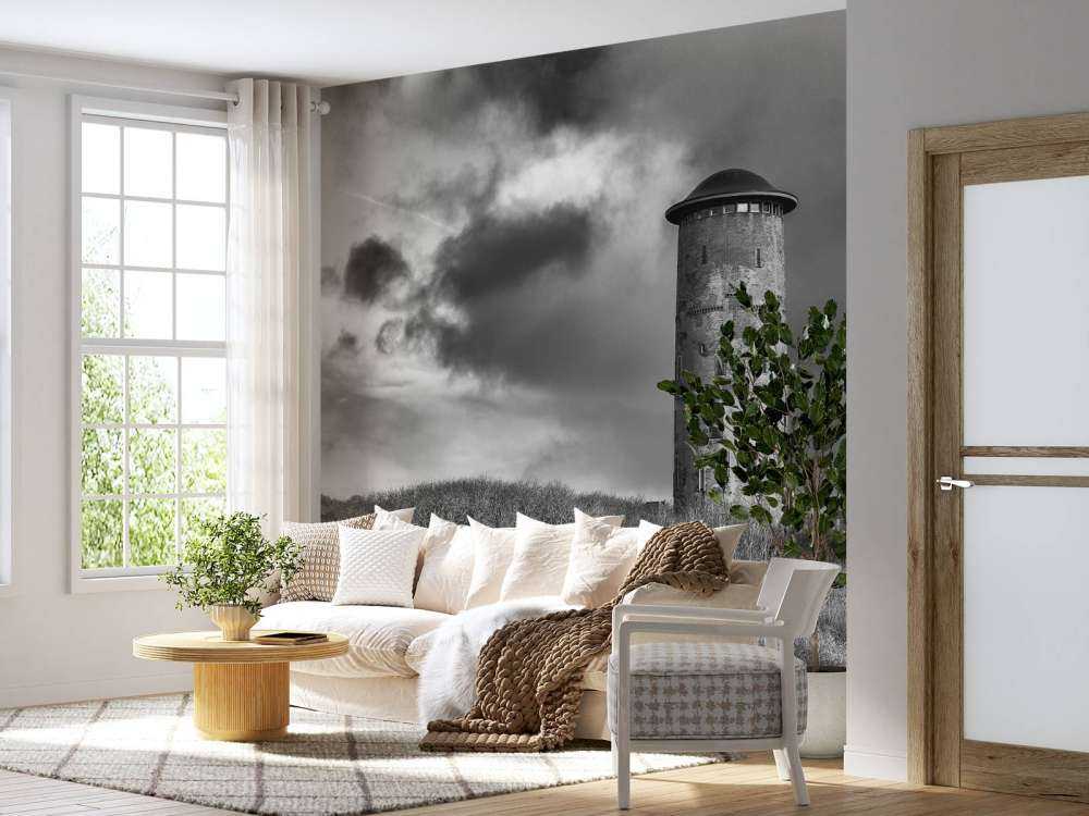 Voormalige Watertoren Domburg Zeeland 