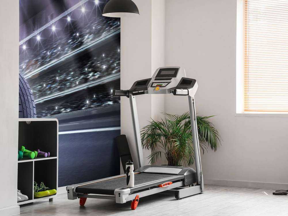 Band op een race circuit