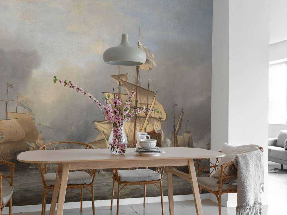 De verovering van de Royal Prince