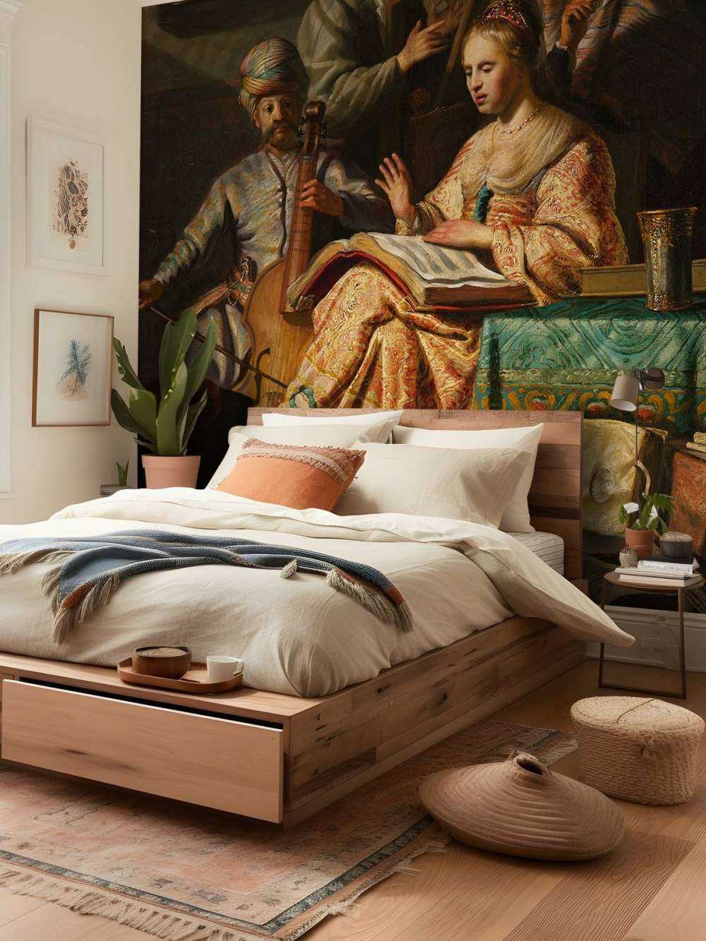 Musicerend gezelschap