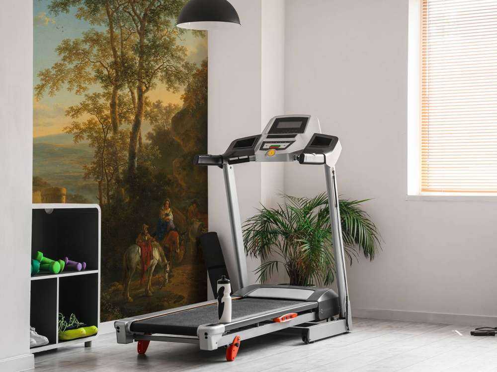 Italiaans landschap met de Ponte Lucano over de Aniene rivier