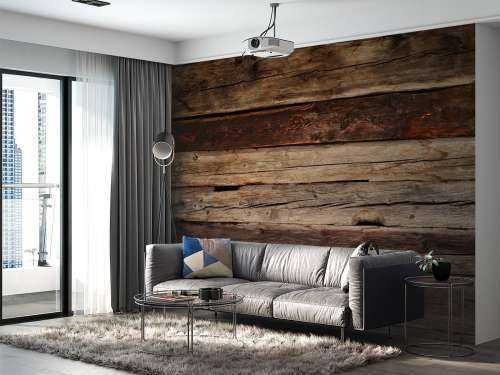 Verweerd rood hout