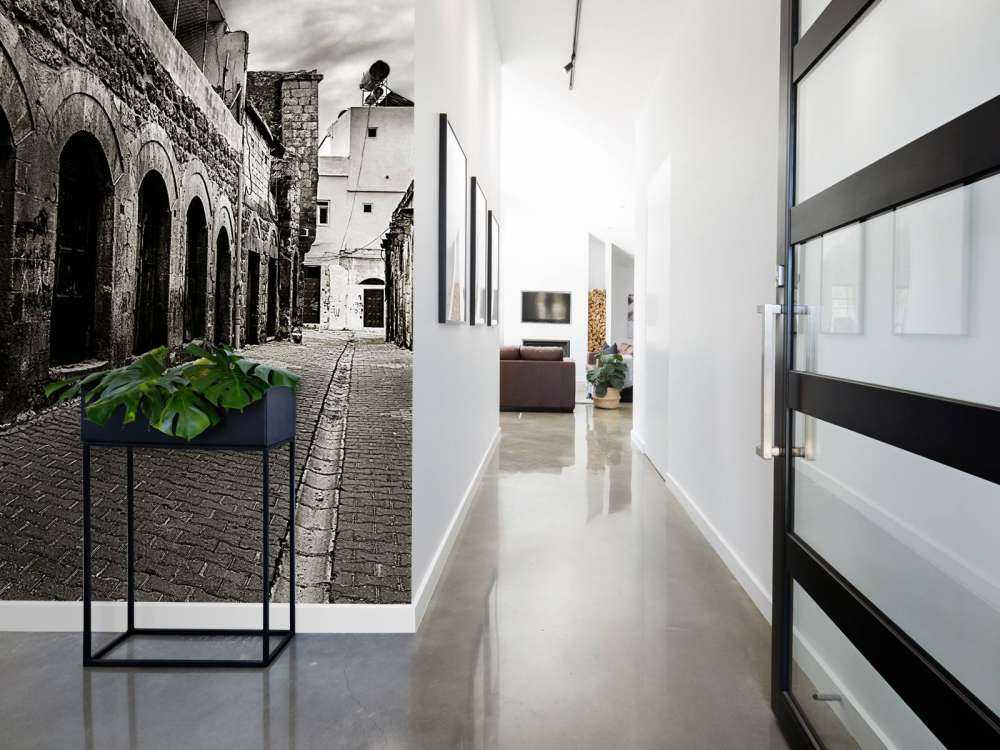 Oud straatje in Mardin