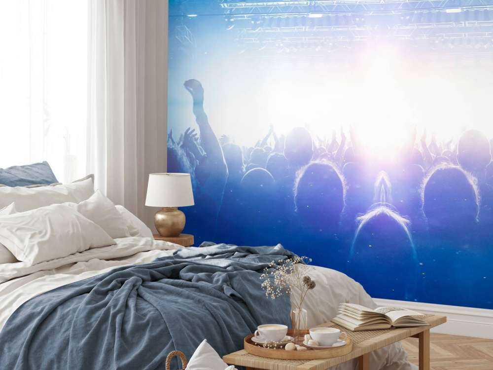 Verlicht concert