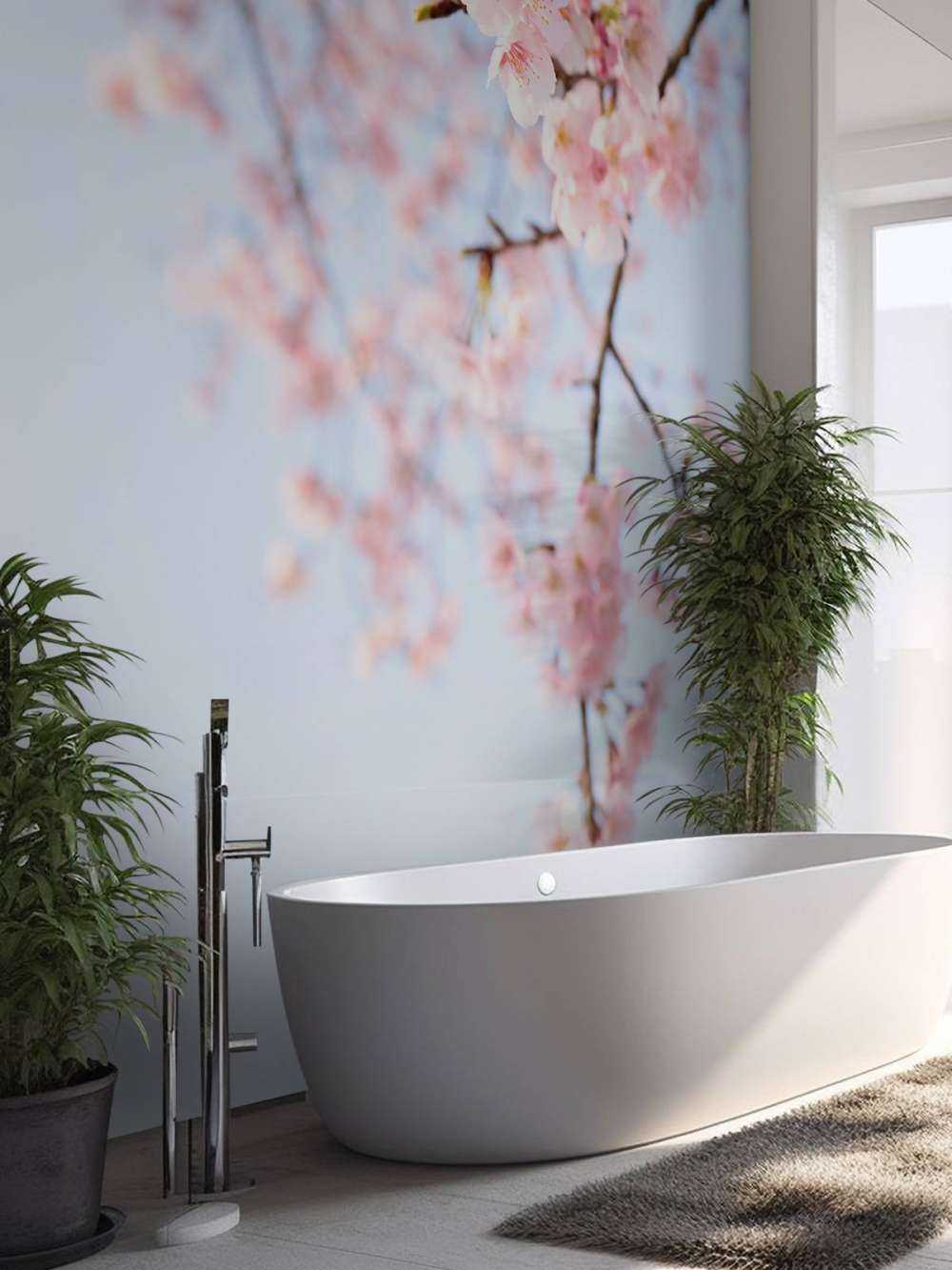 Japanse bloesems
