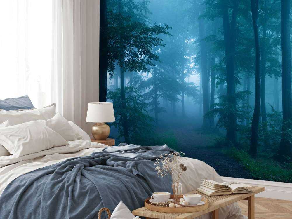 Nevel bos