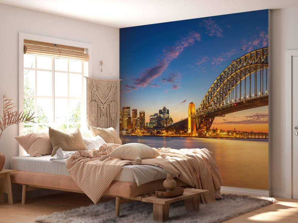 Sydney op fotobehang